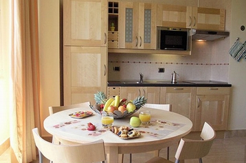 Italia Privát Roma, Exterior